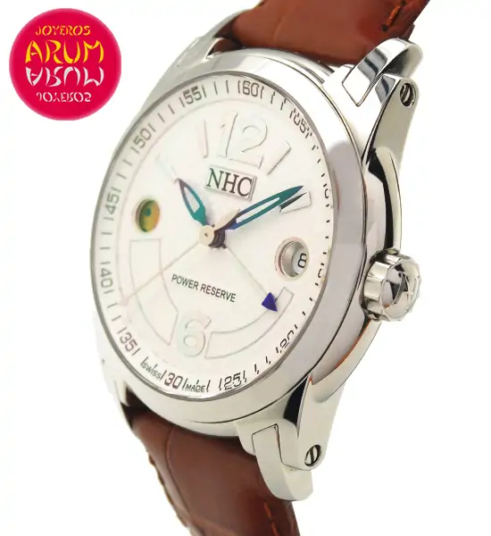 NHC Central Power Shop Ref. 4295/1020 NHC Central Power Shop Ref. 4295/1020