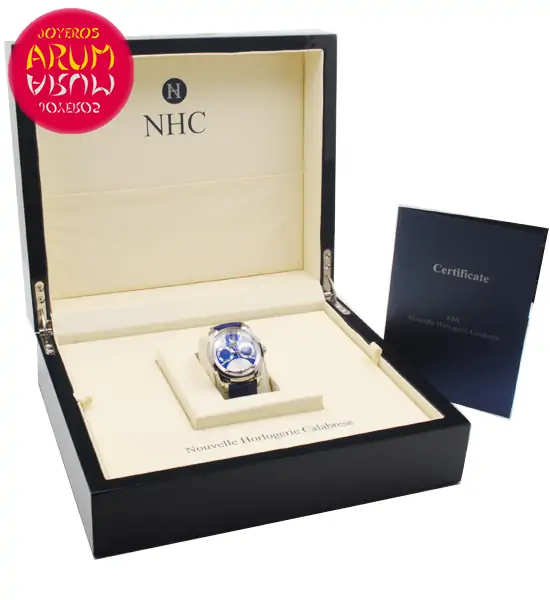 NHC Beauty Fuel Shop Ref. 4286/1011 "SOLD"