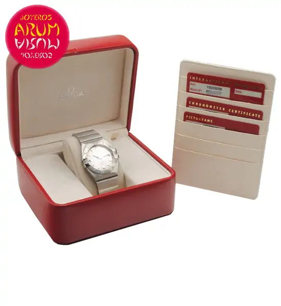 Omega Constellation Shop Ref. 4333/164 "SOLD"