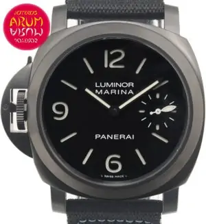 Panerai Luminor Left Handed Shop Ref. 4258/983