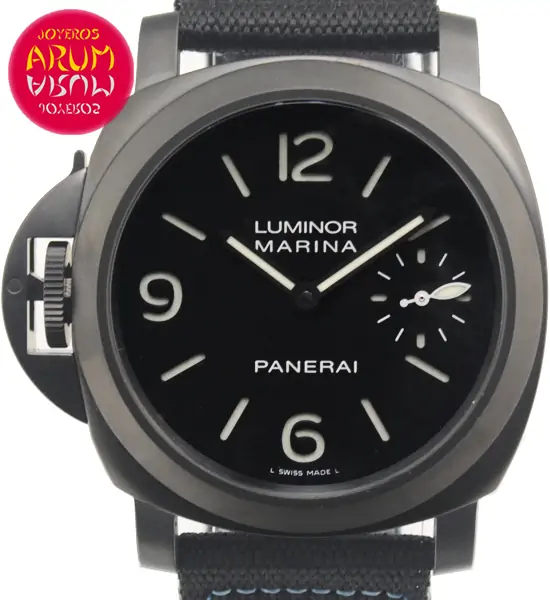 Panerai Luminor Left Handed Shop Ref. 4258/983