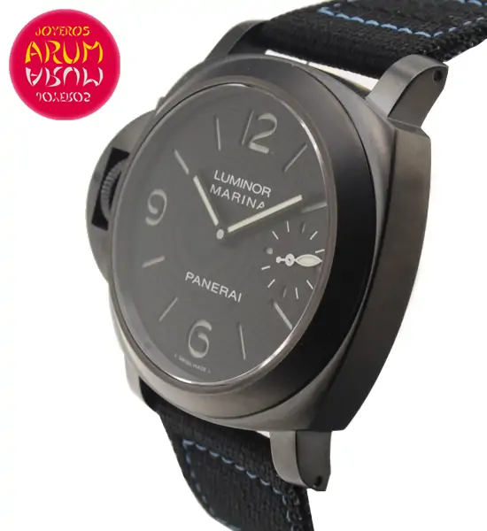 Panerai Luminor Left Handed Shop Ref. 4258/983