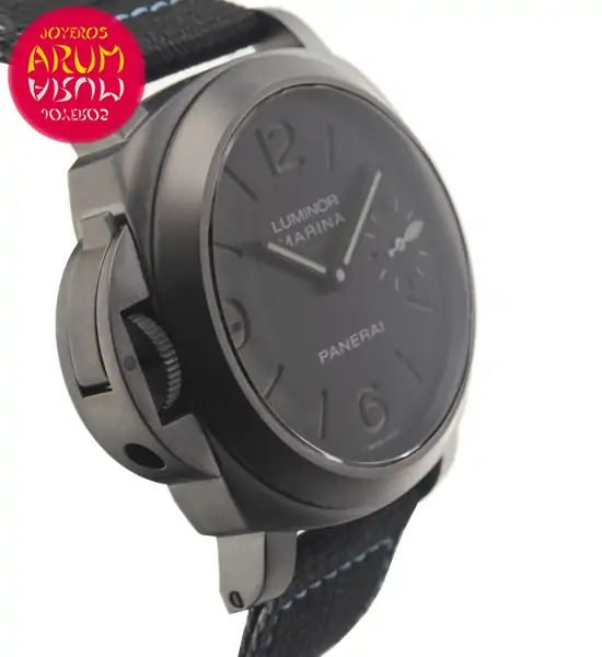 Panerai Luminor Left Handed Shop Ref. 4258/983