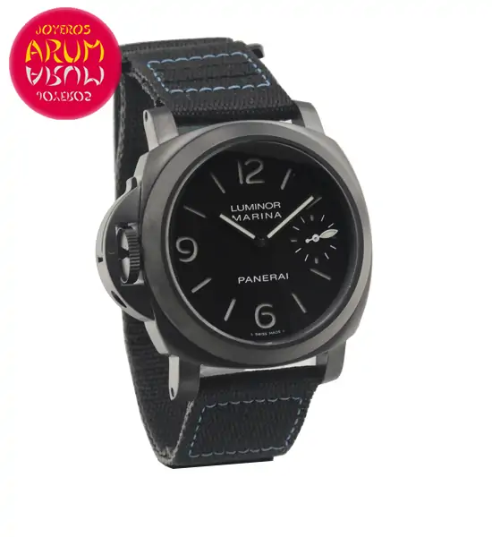 Panerai Luminor Left Handed Shop Ref. 4258/983