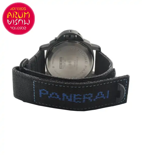 Panerai Luminor Left Handed Shop Ref. 4258/983