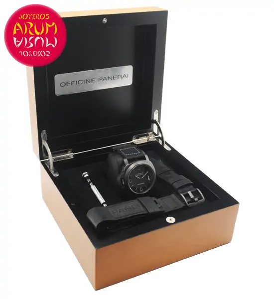 Panerai Luminor Left Handed Shop Ref. 4258/983