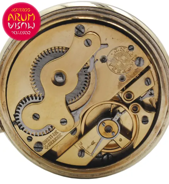 Peral Patent Pocket Watch Shop Ref. 4226/951 Peral Patent Pocket Watch Shop Ref. 4226/951