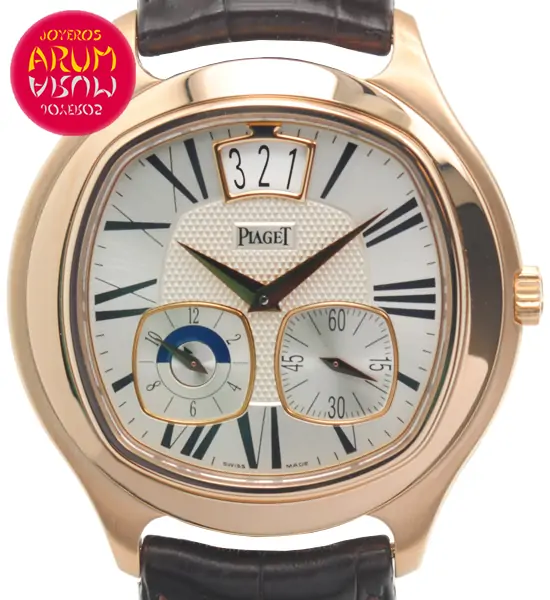 Piaget Emperador Rose Gold Shop Ref. 4272/997 "SOLD"