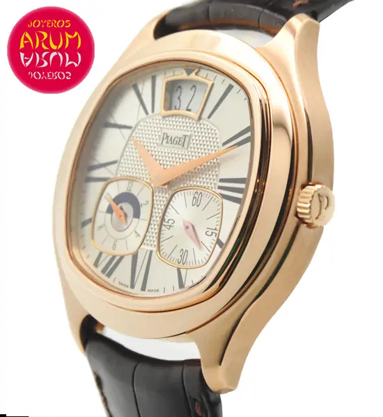 Piaget Emperador Rose Gold Shop Ref. 4272/997 "SOLD"