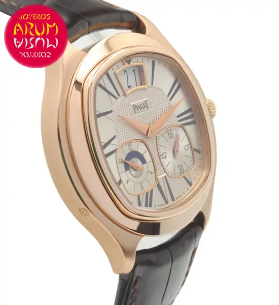 Piaget Emperador Rose Gold Shop Ref. 4272/997 "SOLD"