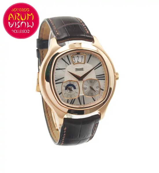 Piaget Emperador Rose Gold Shop Ref. 4272/997 "SOLD"