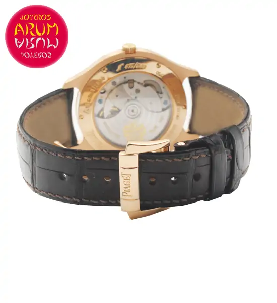 Piaget Emperador Rose Gold Shop Ref. 4272/997 "SOLD"