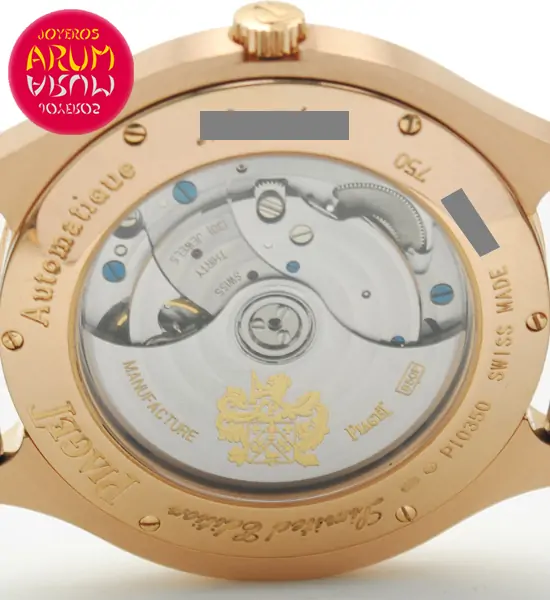 Piaget Emperador Rose Gold Shop Ref. 4272/997 "SOLD"