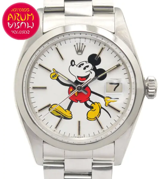 Rolex Mickey Mouse Shop Ref. 4290/1015 "SOLD"