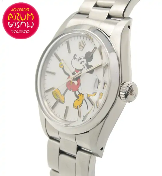 Rolex Mickey Mouse Shop Ref. 4290/1015 "SOLD"