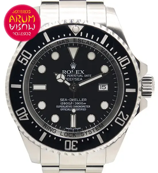 Rolex Sea-Dweller Ceramic Shop Ref. 4259/984 "SOLD"