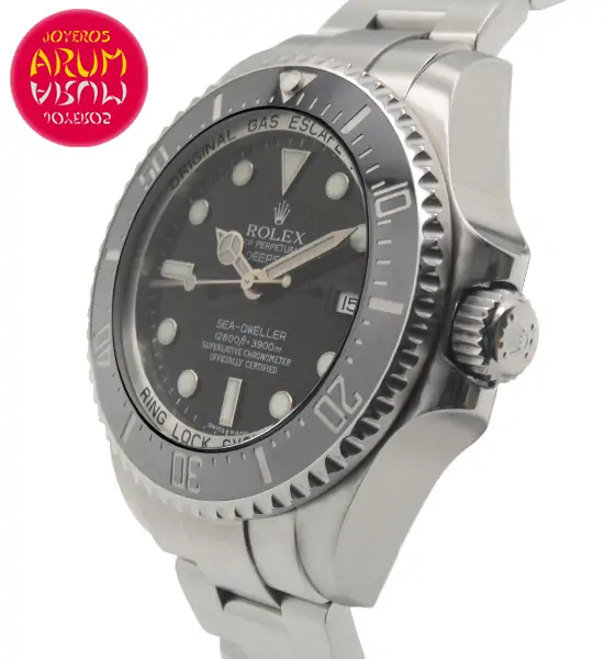 Rolex Sea-Dweller Ceramic Shop Ref. 4259/984 "SOLD"