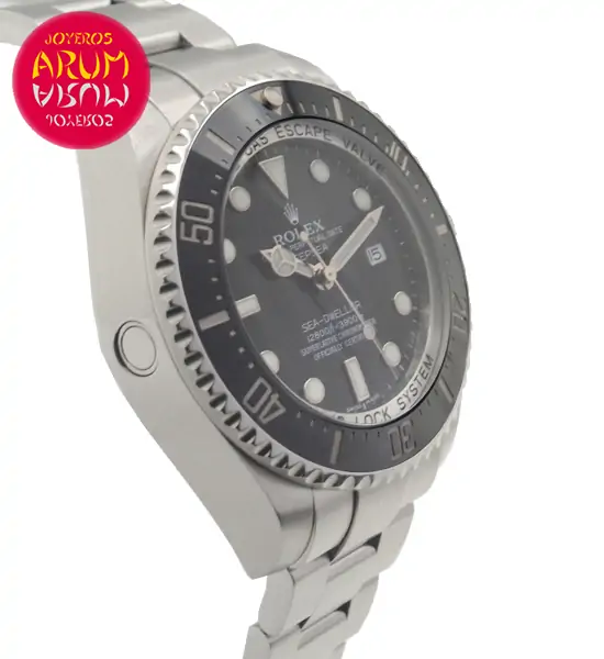 Rolex Sea-Dweller Ceramic Shop Ref. 4259/984 "SOLD"