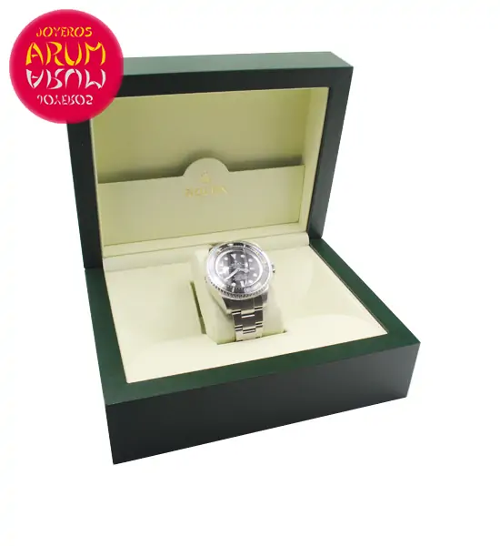 Rolex Sea-Dweller Ceramic Shop Ref. 4259/984 "SOLD"