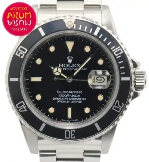 Rolex Submariner Vintage Shop Ref. 4268/993 "SOLD"