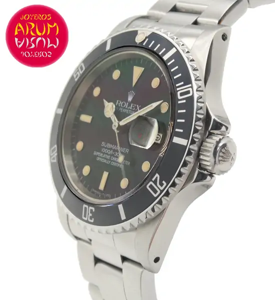 Rolex Submariner Vintage Shop Ref. 4268/993 "SOLD"