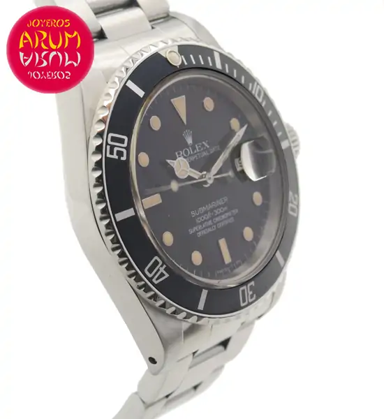 Rolex Submariner Vintage Shop Ref. 4268/993 "SOLD"