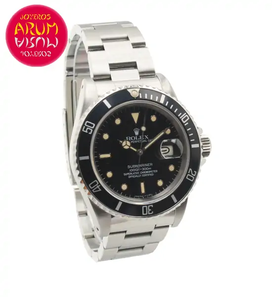 Rolex Submariner Vintage Shop Ref. 4268/993 "SOLD"