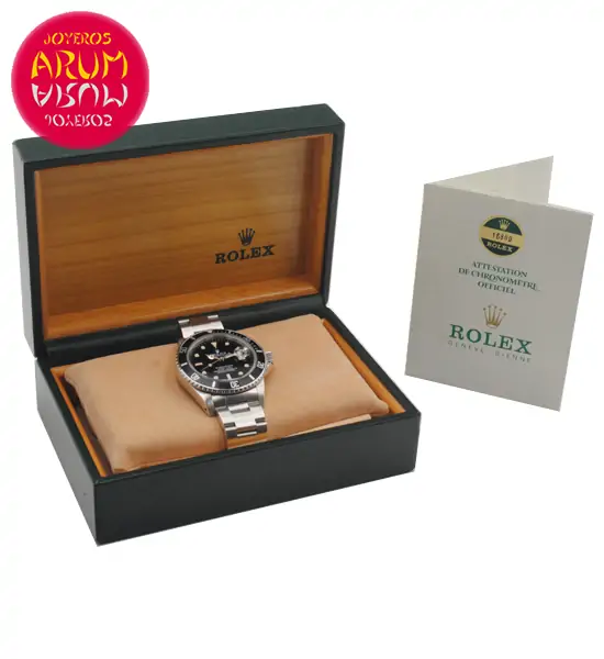 Rolex Submariner Vintage Shop Ref. 4268/993 "SOLD"