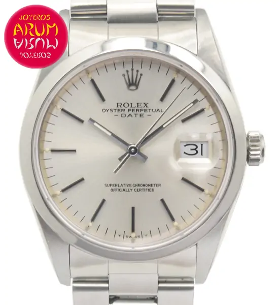 Rolex Date Shop Ref. 4292/1017 "SOLD"