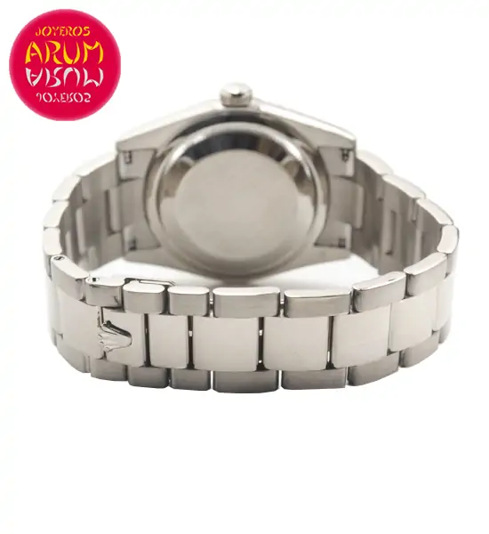 Rolex Day-Date White Gold Shop Ref. 4318/1043 "SOLD"