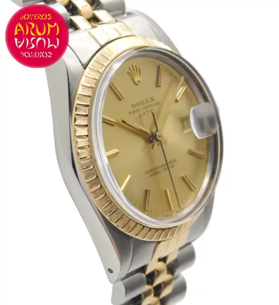 Rolex Date Steel & Gold Shop Ref. 4326/1051 "SOLD"