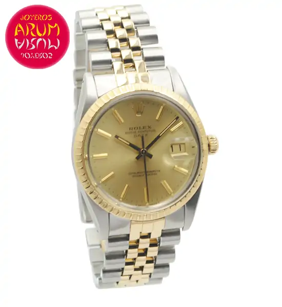Rolex Date Steel & Gold Shop Ref. 4326/1051 "SOLD"