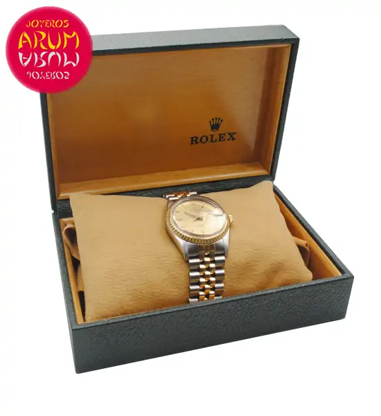 Rolex Date Steel & Gold Shop Ref. 4326/1051 "SOLD"