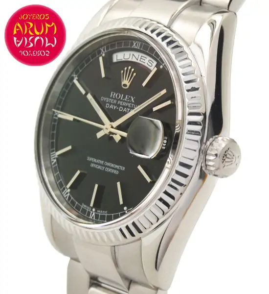 Rolex Day-Date White Gold Shop Ref. 4320/1045 "SOLD"