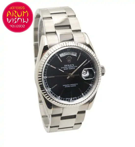 Rolex Day-Date White Gold Shop Ref. 4320/1045 "SOLD"