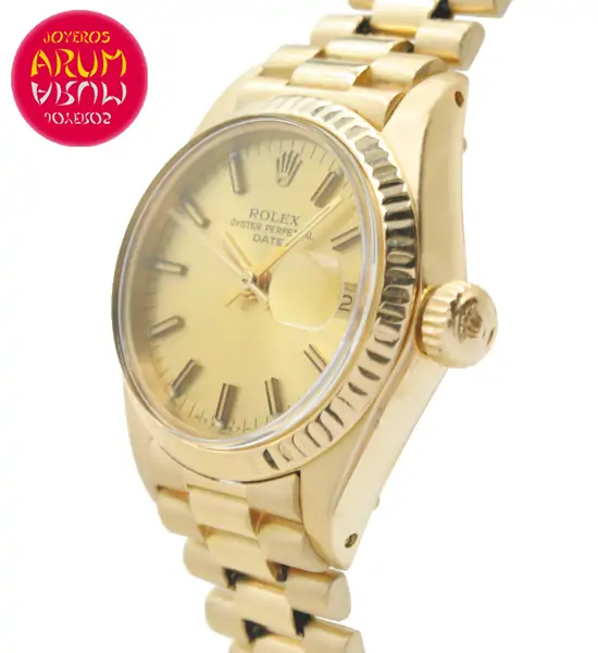 Rolex Date Lady Shop Ref. 4339/1063 "SOLD"