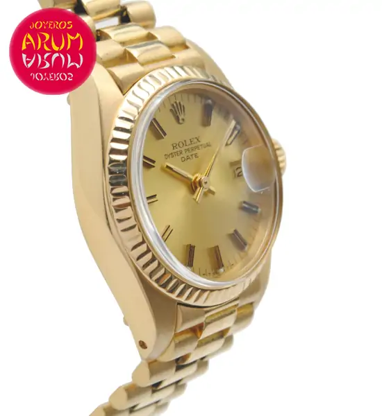 Rolex Date Lady Shop Ref. 4339/1063 "SOLD"