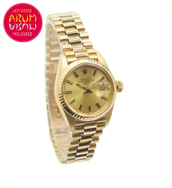 Rolex Date Lady Shop Ref. 4339/1063 "SOLD"