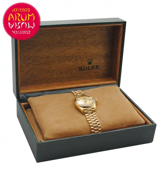 Rolex Date Lady Shop Ref. 4339/1063 "SOLD"