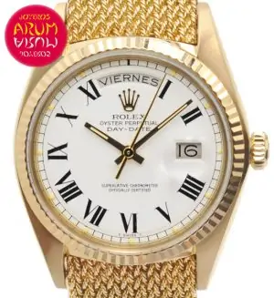 Rolex Day-Date Yellow Gold Shop Ref. 4335/1059 "SOLD"