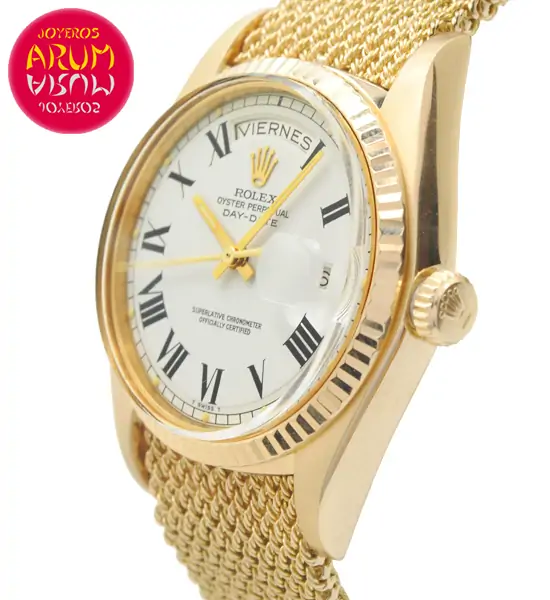 Rolex Day-Date Yellow Gold Shop Ref. 4335/1059 "SOLD"