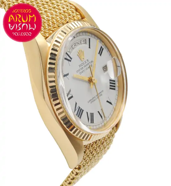 Rolex Day-Date Yellow Gold Shop Ref. 4335/1059 "SOLD"