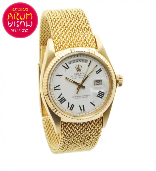 Rolex Day-Date Yellow Gold Shop Ref. 4335/1059 "SOLD"