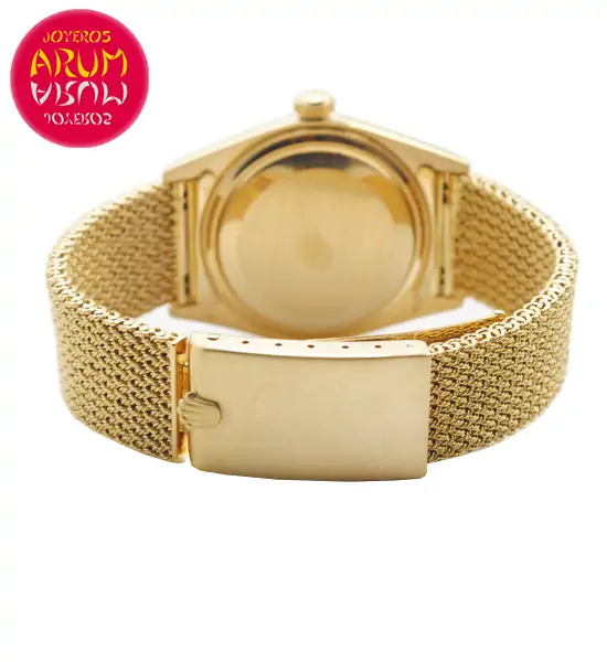 Rolex Day-Date Yellow Gold Shop Ref. 4335/1059 "SOLD"