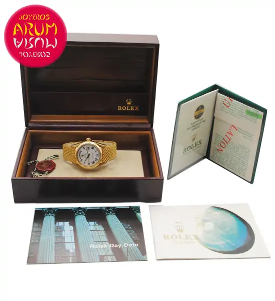 Rolex Day-Date Yellow Gold Shop Ref. 4335/1059 "SOLD"