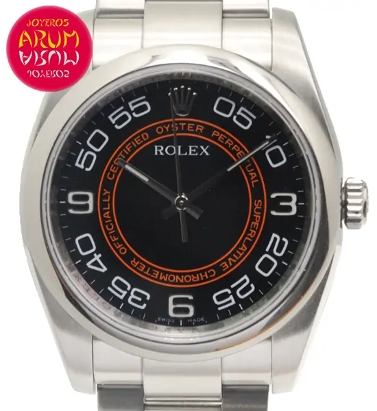 Rolex Oyster Perpetual Shop Ref. 4338/1062 "SOLD"