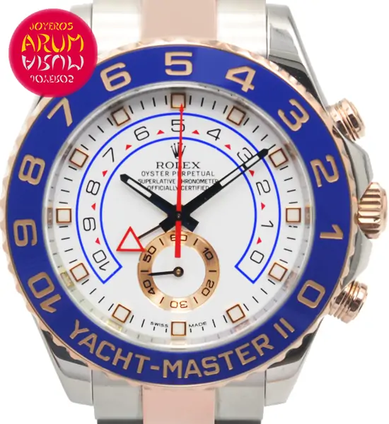 Rolex Yacht Master II Shop Ref. 4340/1064 "SOLD"