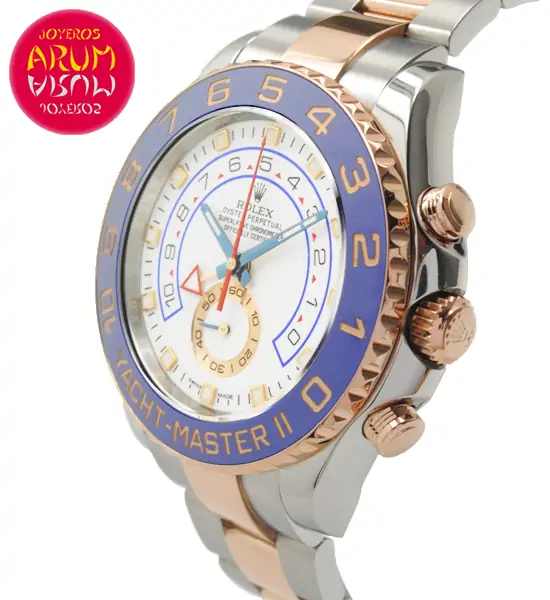 Rolex Yacht Master II Shop Ref. 4340/1064 "SOLD"