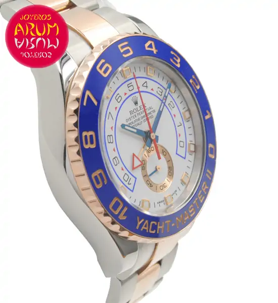 Rolex Yacht Master II Shop Ref. 4340/1064 "SOLD"