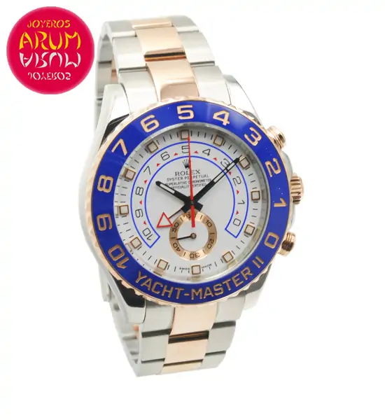 Rolex Yacht Master II Shop Ref. 4340/1064 "SOLD"